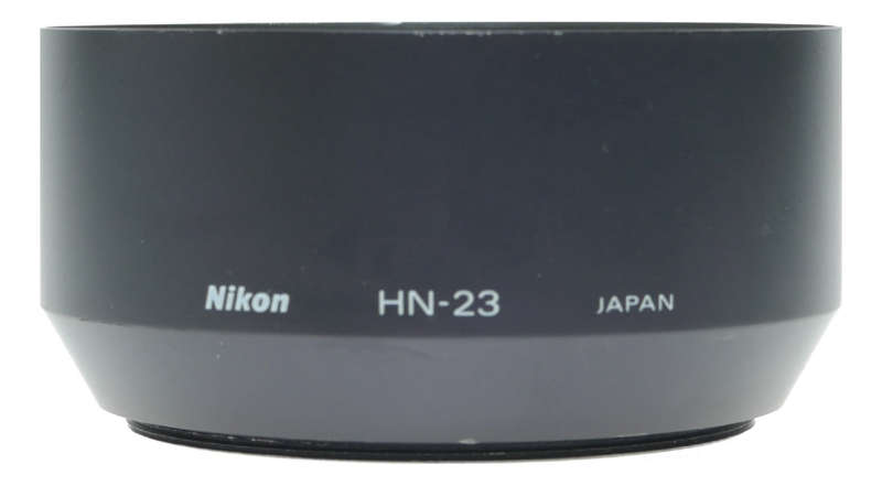Nikon HN-23 Lens Hood for Nikon F Mount Lenses Made in Japan