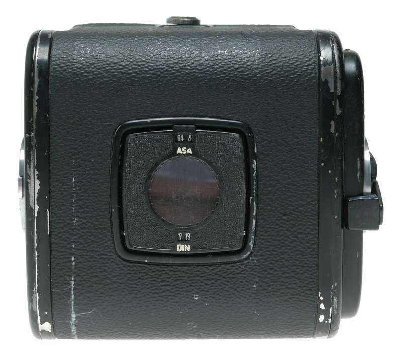 Hasselblad 500C/M Medium Format Film Camera Black Back