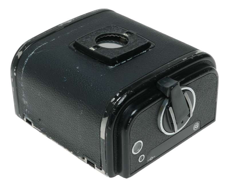 Hasselblad 500C/M Medium Format Film Camera Black Back