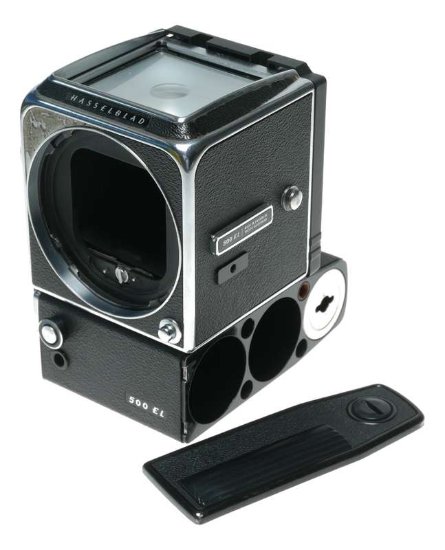 Hasselblad 500 EL Medium Format Camera - Made Sweden Victor