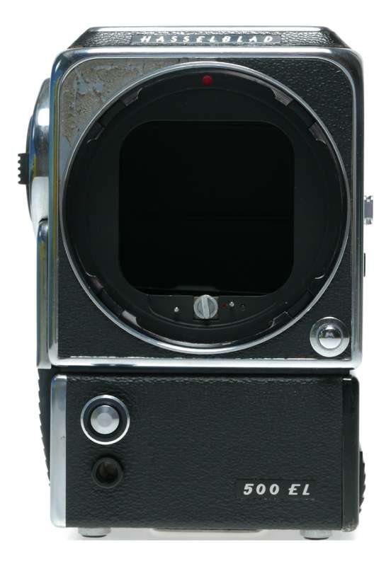Hasselblad 500 EL Medium Format Camera - Made Sweden Victor