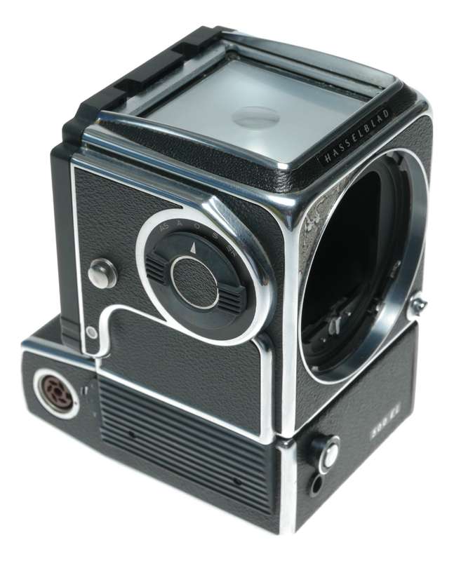 Hasselblad 500 EL Medium Format Camera - Made Sweden Victor