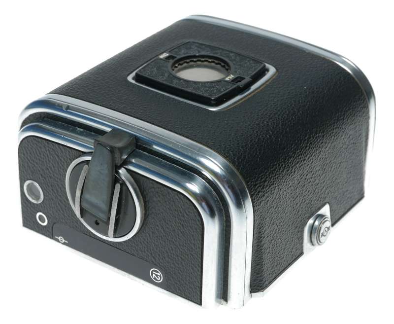 Hasselblad 500C/M Medium Format Film Camera Back