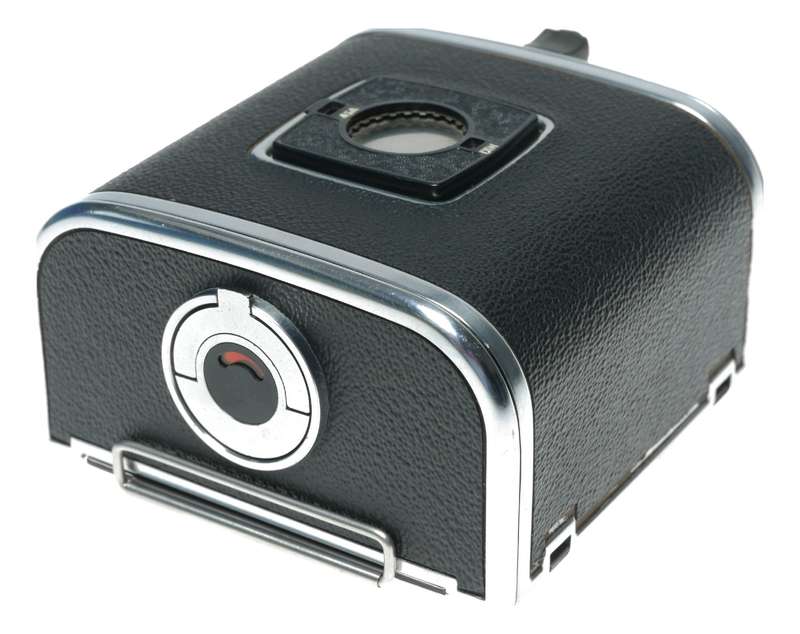 Hasselblad 500C/M Medium Format Film Camera Back