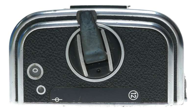 Hasselblad 500C/M Medium Format Film Camera Back
