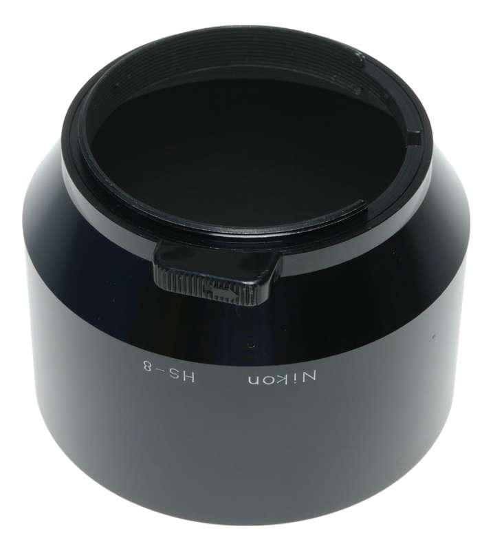 Nikon HS-8 Camera Lens Hood Shade