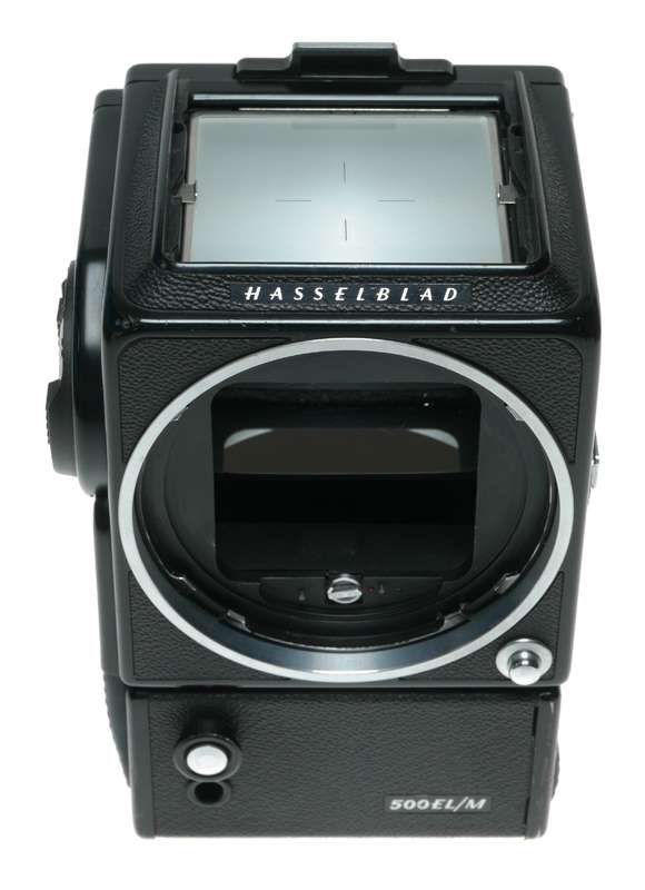 Hasselblad 500EL/M Medium Format Film Camera Made in Sweden