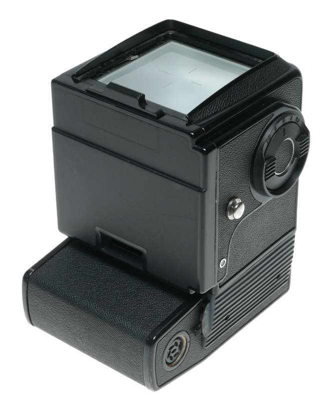 Hasselblad 500EL/M Medium Format Film Camera Made in Sweden