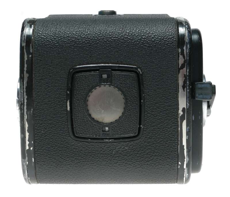 Hasselblad film magazine back 500C/M Medium Format Camera
