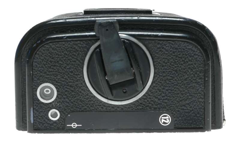 Hasselblad film magazine back 500C/M Medium Format Camera