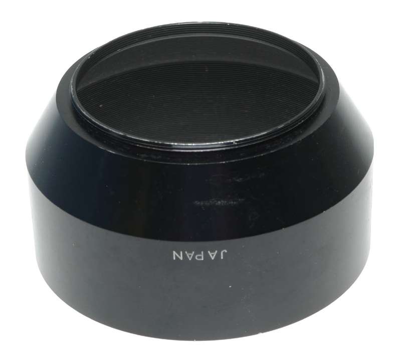 Nikon HN - 7 Metal Lens Hood Nikon F Mount Lenses - Made