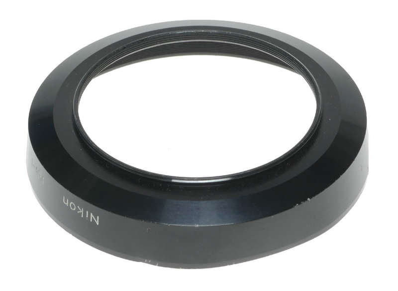 Nikon HN-1 Lens Hood Shade Screw On - Made in Japan