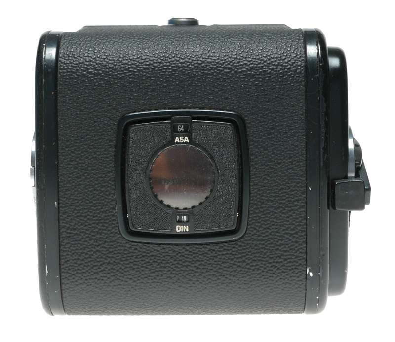 Hasselblad 500C/M Medium Format Film Camera 6x6 film back