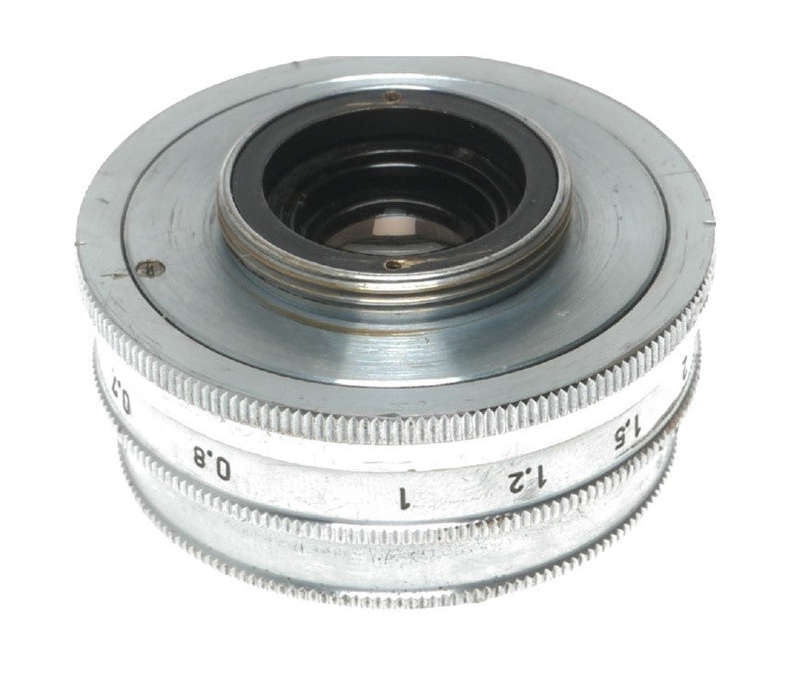 Robot Schneider Xenar 1:2.8/37.5 Camera Lens Robot Mount