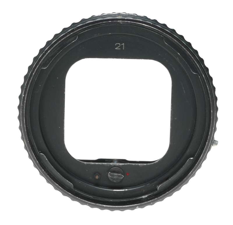Hasselblad 21mm Super Wide Macro Extension Tube Adapter