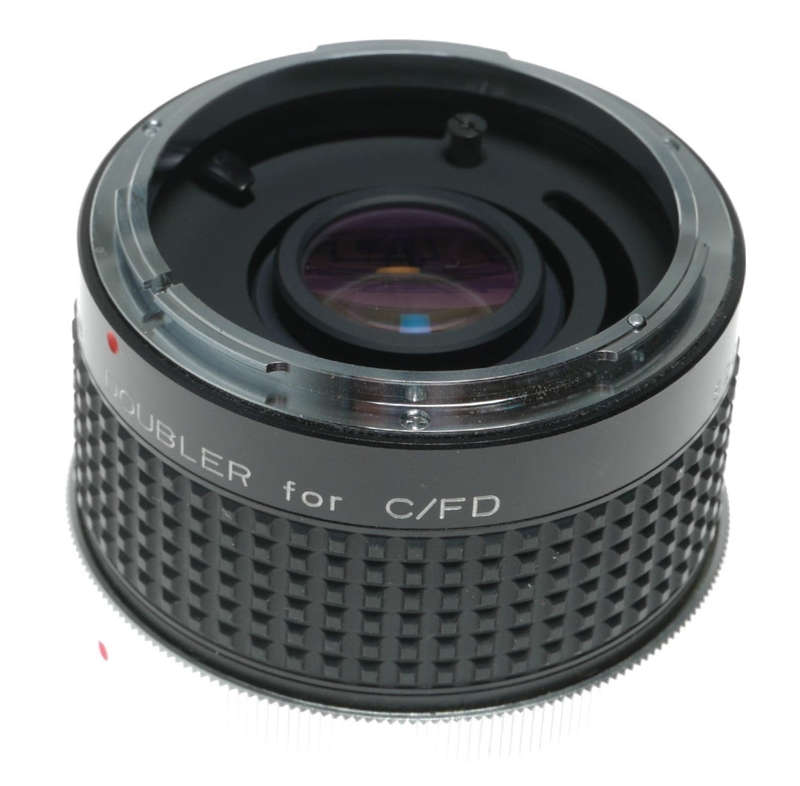 Tokina Doubler Teleconverter for C/FD Mount Lens