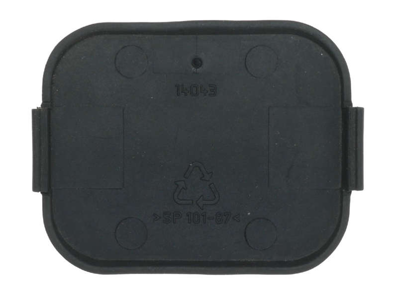 Leica 14043 Rubber Clip-On Wide Angle Lens Cap