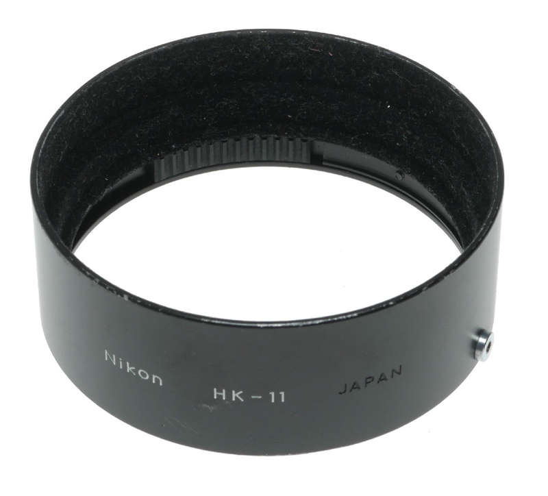 Nikon HK-11 Lens Hood Shade Camera Accessory