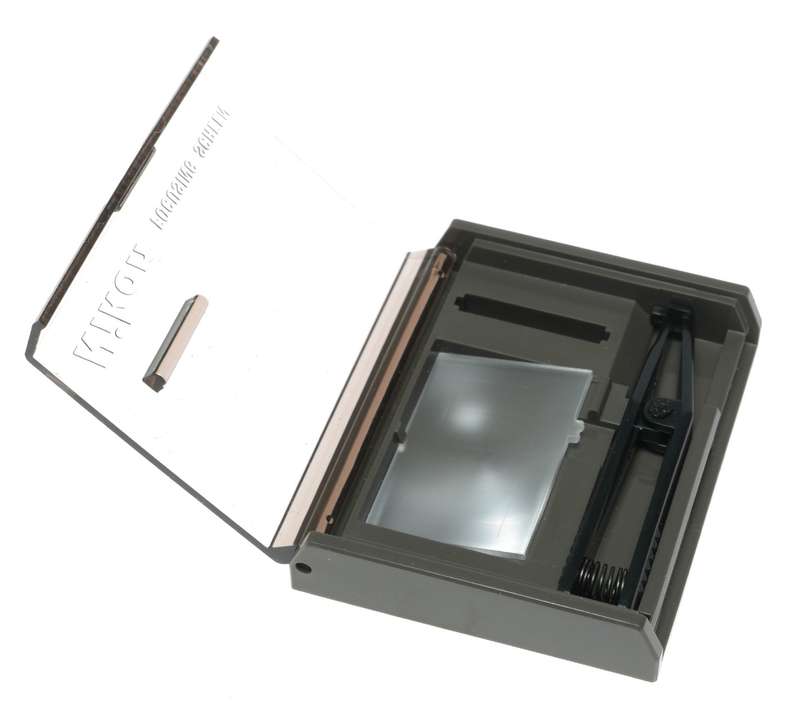 Nikon Focusing Screen Type E2 for FA/FE2 SLR Cameras