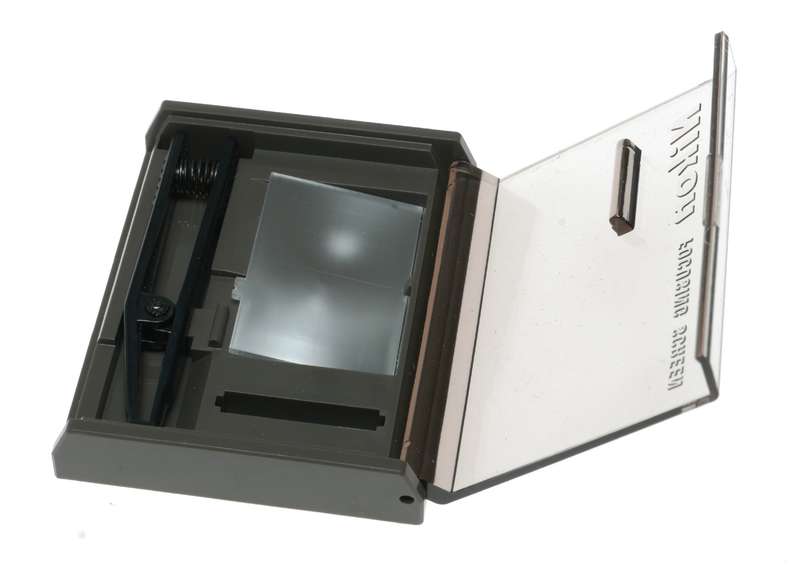 Nikon Focusing Screen Type E2 for FA/FE2 SLR Cameras