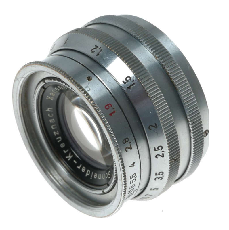 Robot Schneider-Kreuznach Xenon 1:1.9/40mm f/1.9 Lens