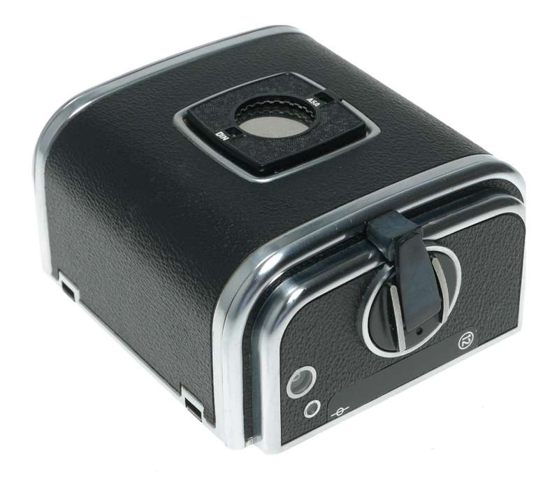 Hasselblad 500C/M Medium Format Film Back with Insert