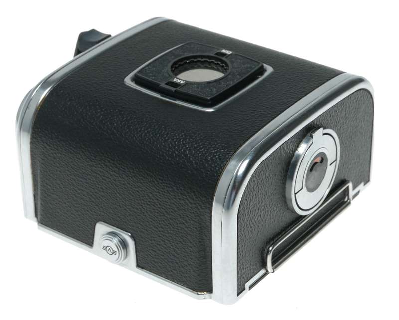 Hasselblad 500C/M Medium Format Film Back with Insert