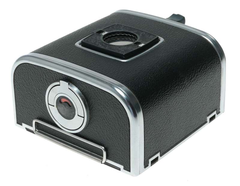 Hasselblad 500C/M Medium Format Film Back with Insert