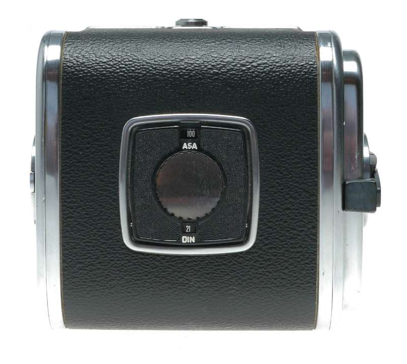 Hasselblad 500C/M Medium Format Film Back with Insert