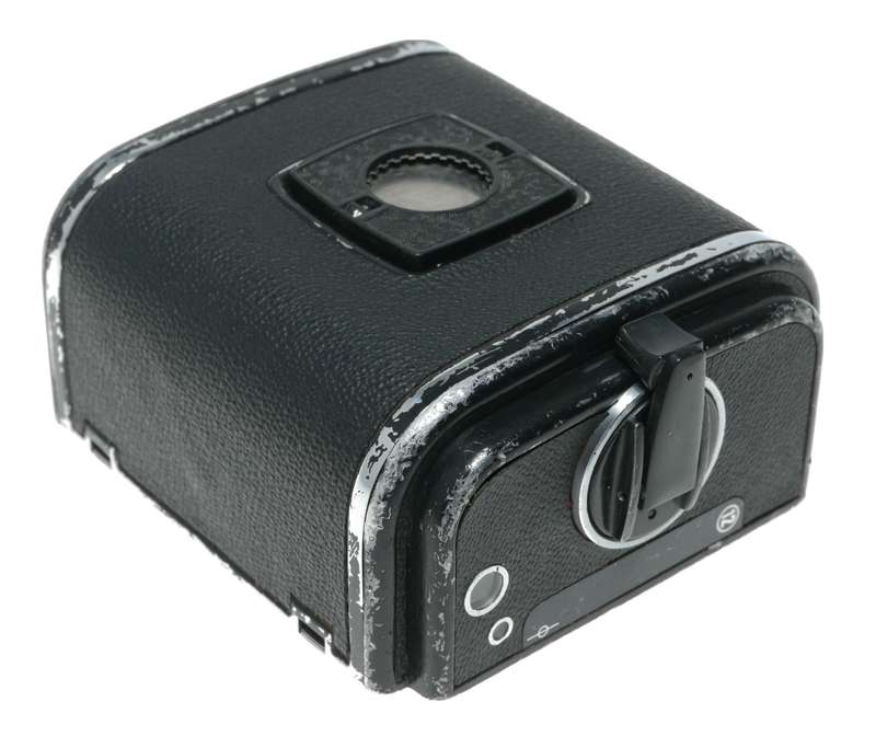 Hasselblad 500C/M Medium Format Film Back 120 with Insert