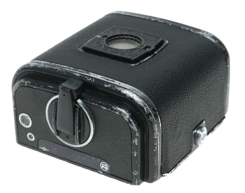 Hasselblad 500C/M Medium Format Film Back 120 with Insert