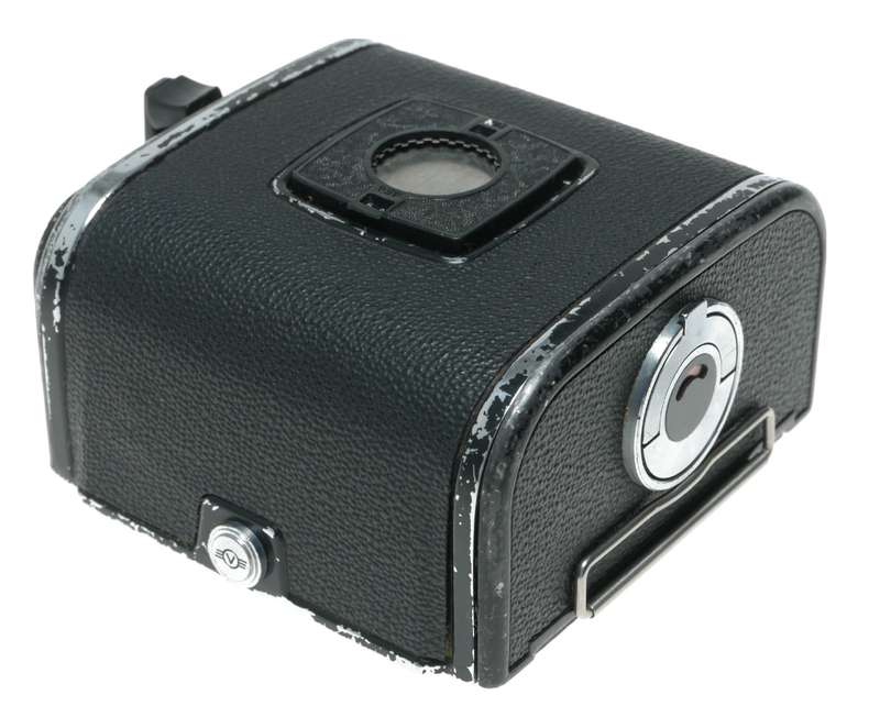 Hasselblad 500C/M Medium Format Film Back 120 with Insert