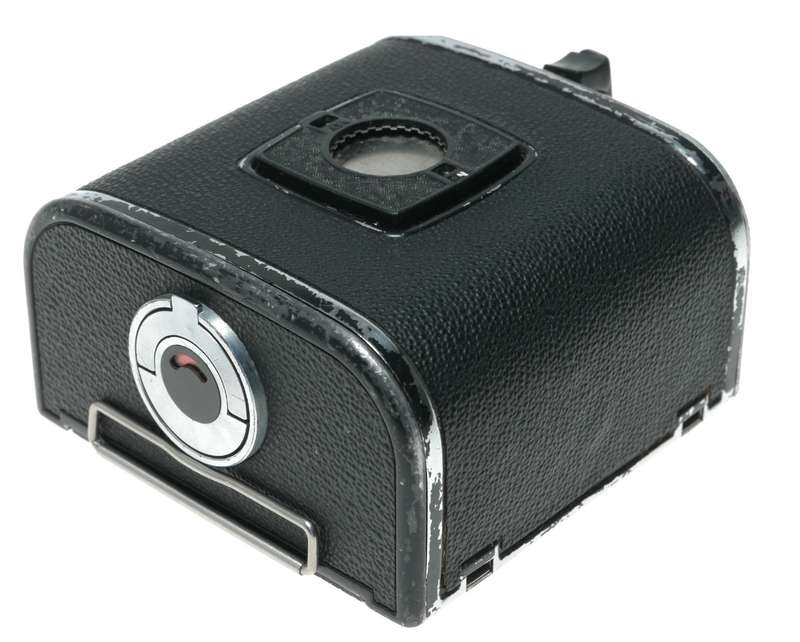 Hasselblad 500C/M Medium Format Film Back 120 with Insert