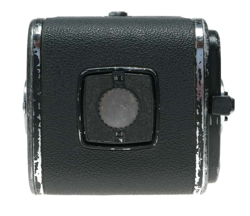 Hasselblad 500C/M Medium Format Film Back 120 with Insert