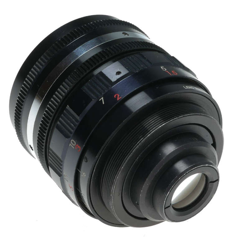 Accura 35mm f/2.8 Wide Angle Prime Lens Japanese Origin