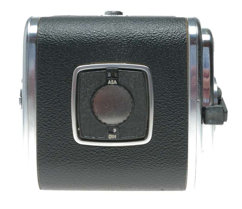 Hasselblad 120 Film Back with Insert and Dark Slide
