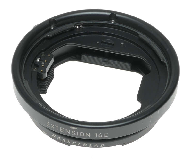 Hasselblad Extension 16E Camera Accessory from Sweden