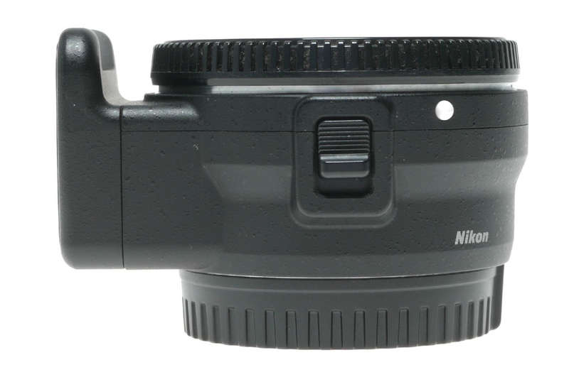 Nikon FT1 Mount Adapter for Nikon 1 Series Cameras