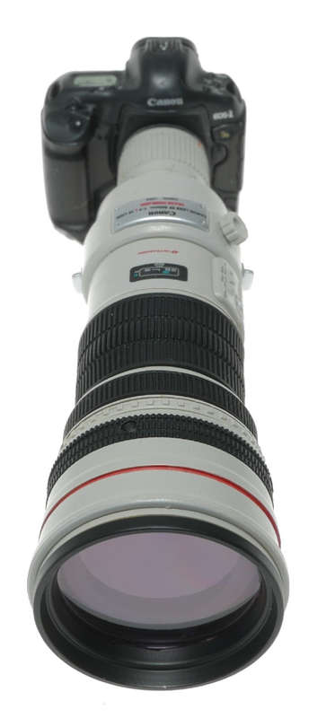 Canon EOS-1D DSLR Camera (1997-2006) Miniature Replica