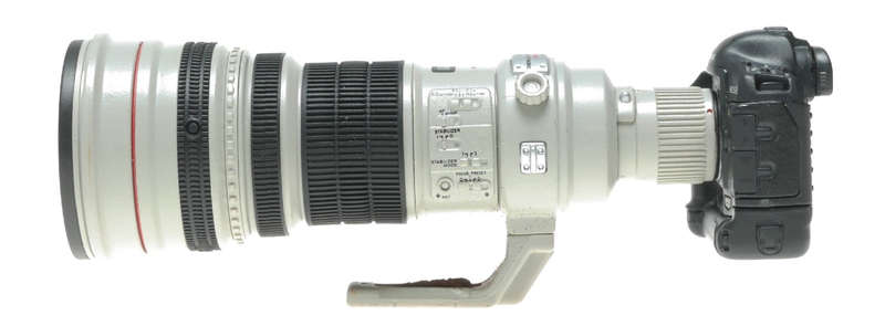 Canon EOS-1D DSLR Camera (1997-2006) Miniature Replica
