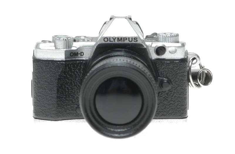 Olympus OM-D E-M10 Mark III Mirrorless Camera Replica