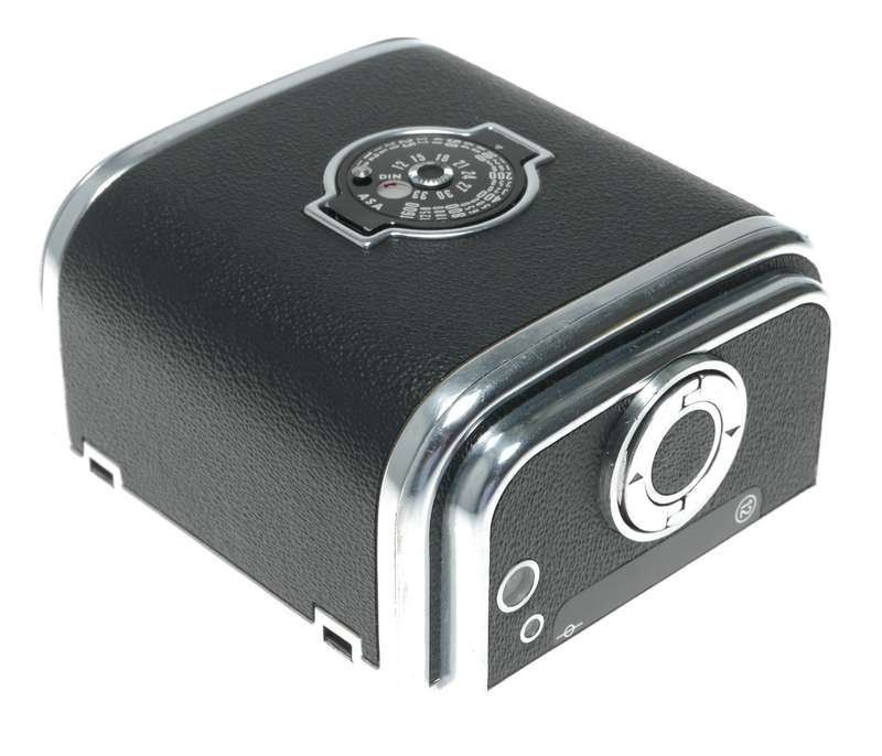 Hasselblad 500C/M Film Back Medium 120 Format Film Camera