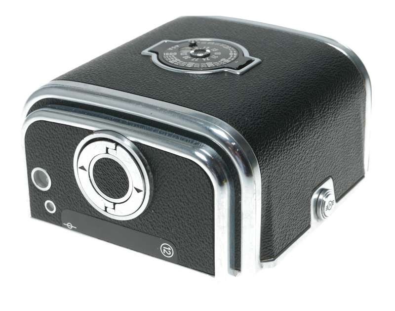 Hasselblad 500C/M Film Back Medium 120 Format Film Camera