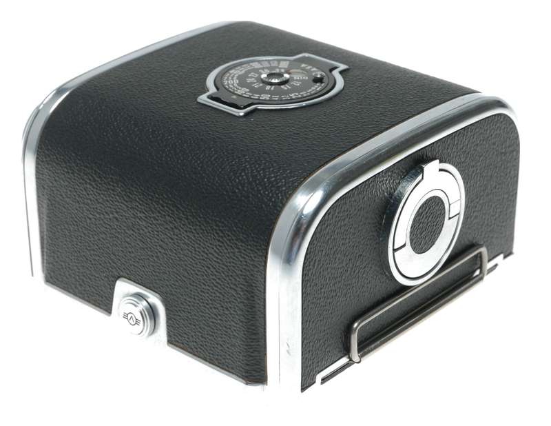Hasselblad 500C/M Film Back Medium 120 Format Film Camera