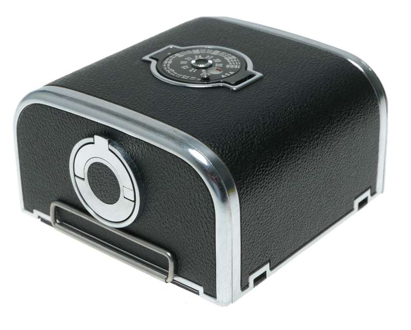 Hasselblad 500C/M Film Back Medium 120 Format Film Camera