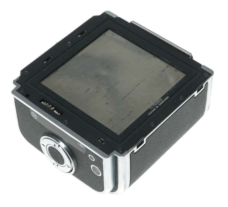 Hasselblad 500C/M Film Back Medium 120 Format Film Camera