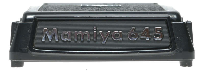 Mamiya 645 WLF flip up viewfinder Medium Format Film Cameras