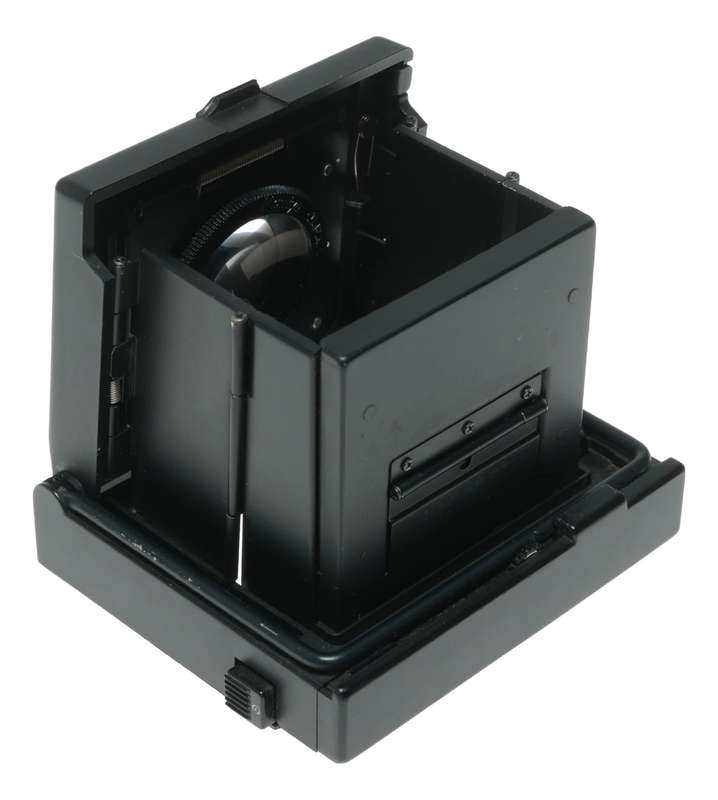 Mamiya Film Camera WLF Flip Up Type Viewfinder