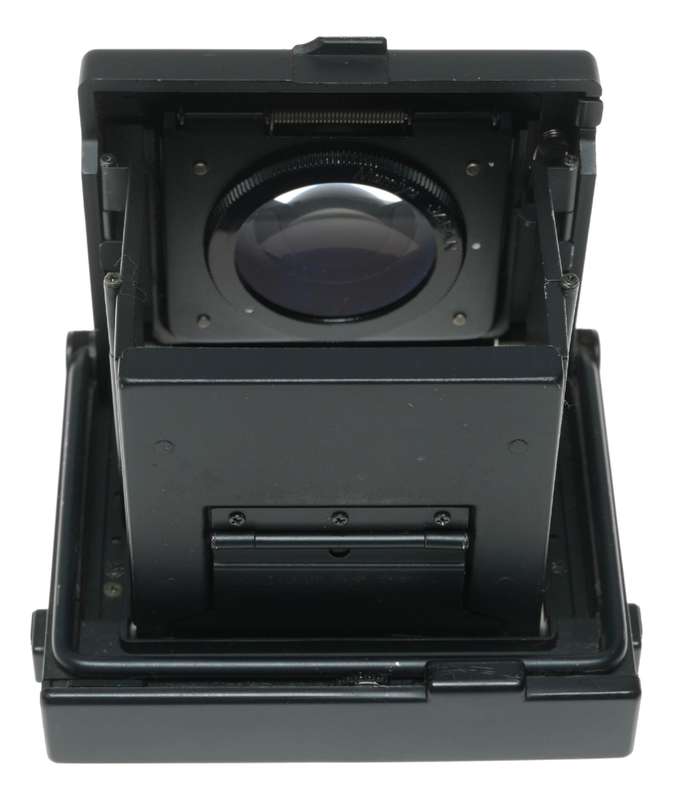 Mamiya Film Camera WLF Flip Up Type Viewfinder