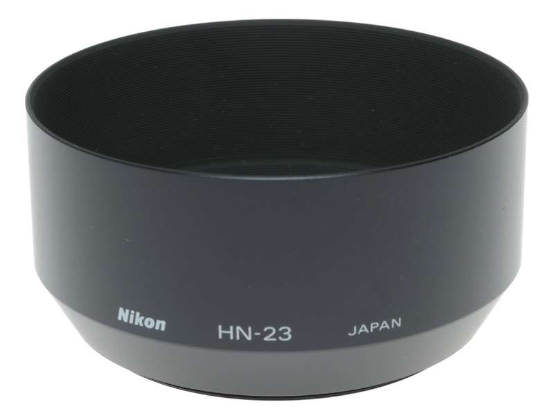 Nikon HN - 23 62mm Screw - Lens Hood Zoom - Nikkor 80 -